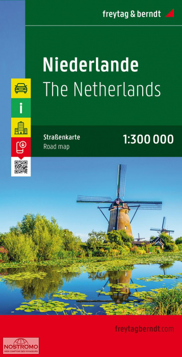NETHERLANDS | Freytag & Berndt road map