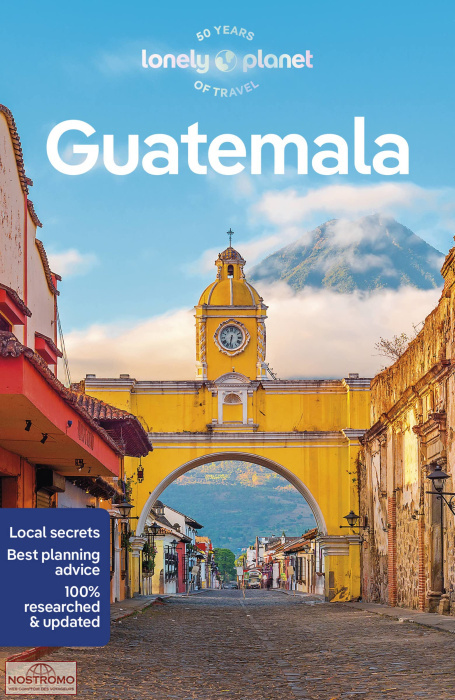 GUATEMALA | Lonely Planet travel guide