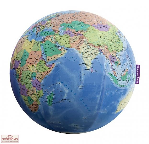 INFLATABLE GLOBE