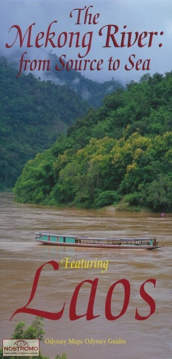THE MEKONG RIVER - LAOS | Odyssey travel map