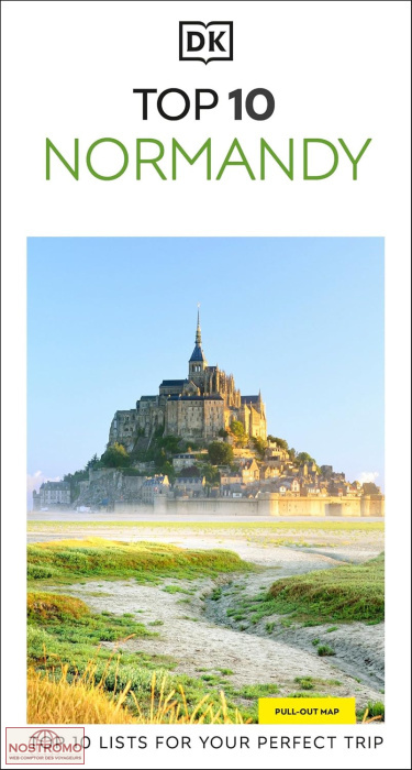 NORMANDY | Top 10 travel guide