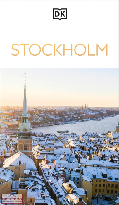 STOCKHOLM | Eyewitness travel guide