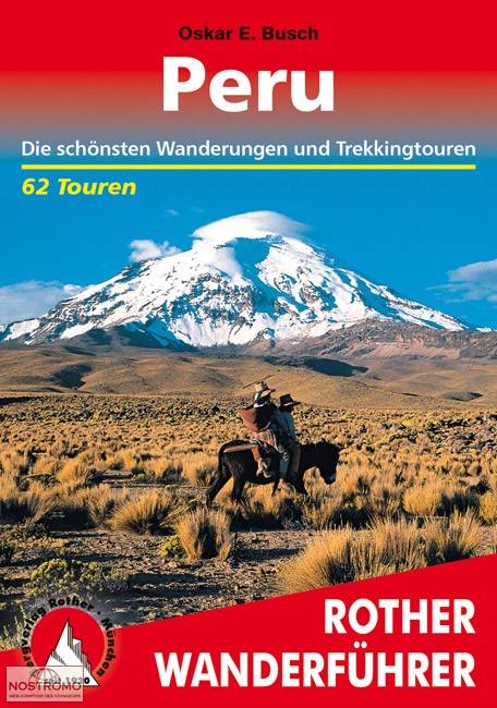 PERU | Rother trekking guide