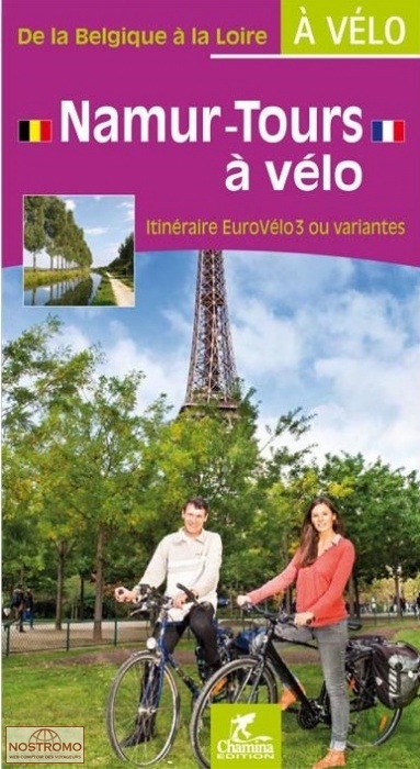 NAMUR-TOURS À VÉLO | guide de cyclotourisme Chamina