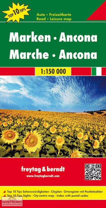 MARCHE | Freytag & Berndt road map
