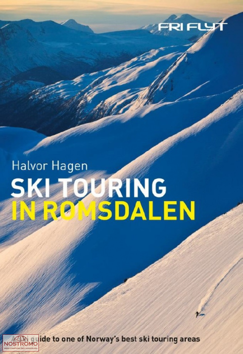SKI TOURING IN ROMSDALEN | Fri Flyt winter sports guide