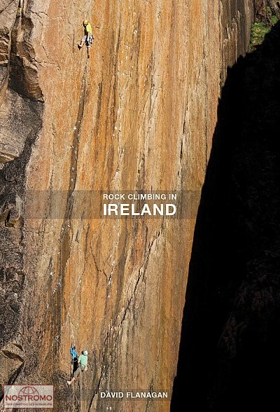 ROCK CLIMBING IN IRELAND |  Three Rocks climbing guide
