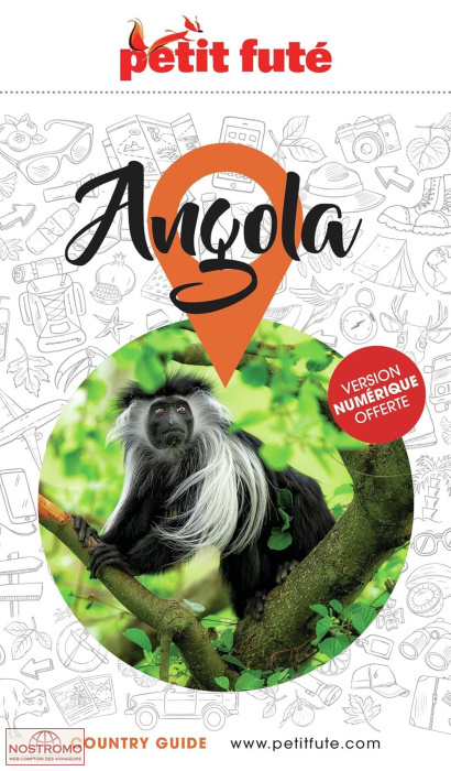 ANGOLA | le Petit Futé travel guide