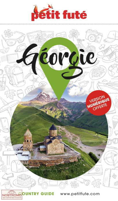 GÉORGIE | le Petit Futé travel guide