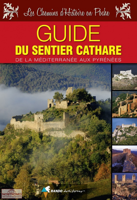GUIDE DU SENTIER CATHARE | guide de randonnée Rando