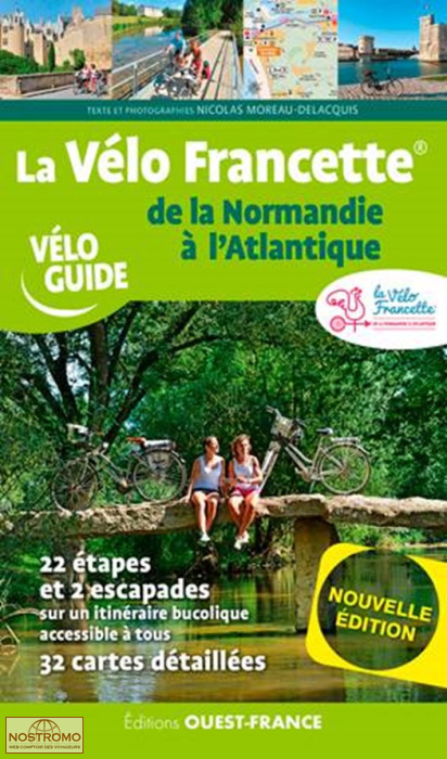 LA VÉLO FRANCETTE | guide de cyclotourisme Ouest-France