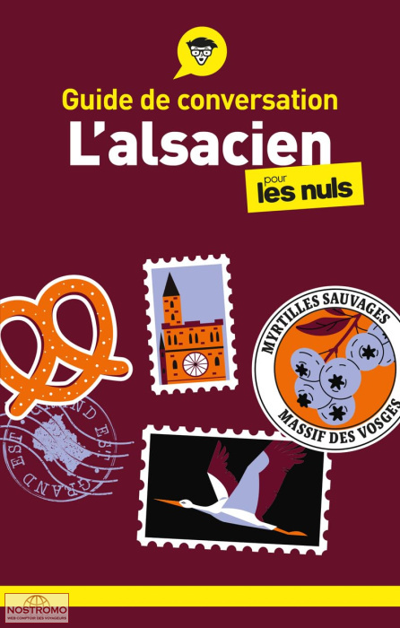 ALSACIEN | First phrasebook