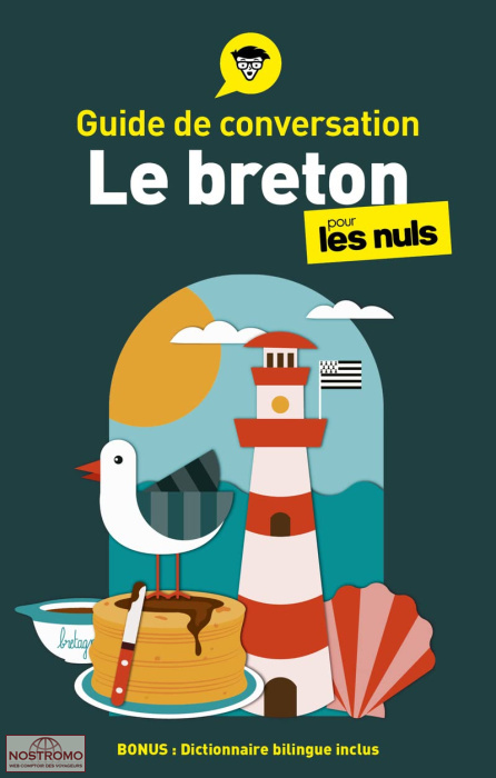 BRETON | First phrasebook