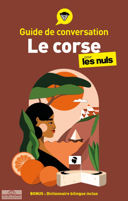 CORSE | First phrasebook