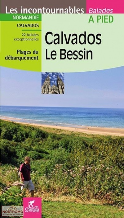 CALVADOS - LE BESSIN | guide de randonnée Chamina