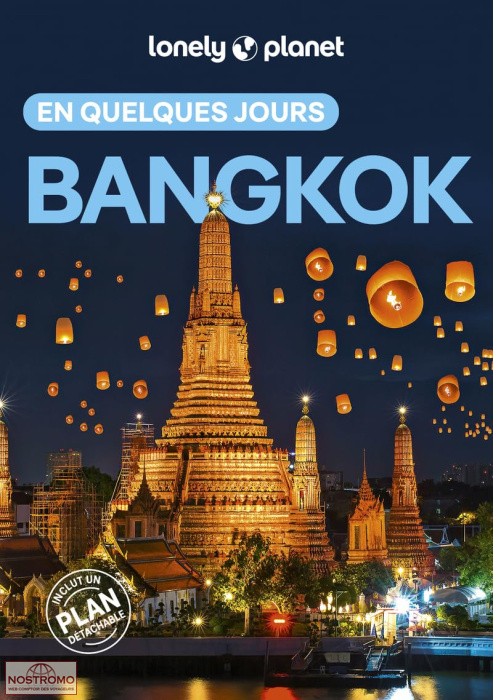 BANGKOK | guide touristique Lonely Planet