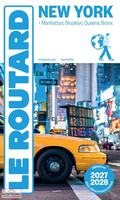 NEW YORK | guide touristique Routard