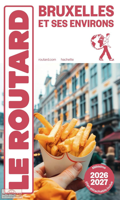 BRUXELLES ET SES ENVIRONS | guide touristique Routard
