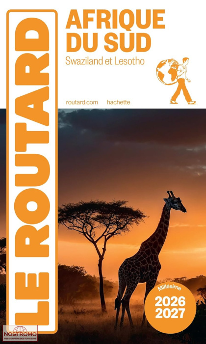 AFRIQUE DU SUD - LESOTHO - SWAZILAND | Routard travel guide