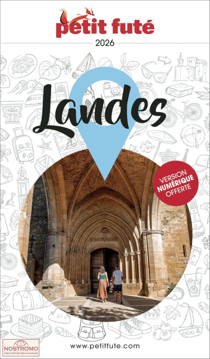 LANDES | guide touristique le Petit Futé