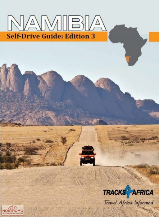 NAMIBIA SELF-DRIVE GUIDE | Tracks4Africa travel guide
