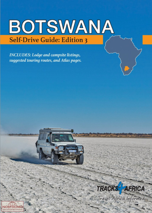 BOTSWANA SELF-DRIVE GUIDE | Tracks4Africa travel guide