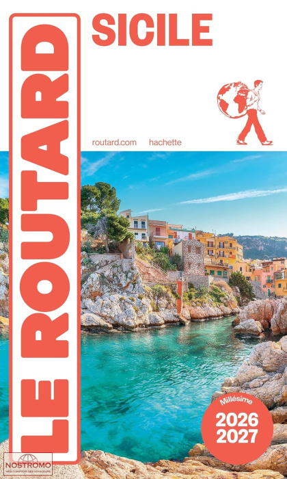 SICILE | guide touristique Routard