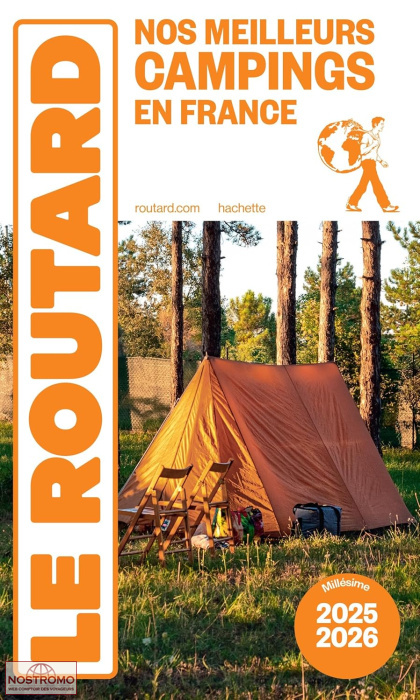 NOS MEILLEURS CAMPINGS EN FRANCE | Routard travel guide