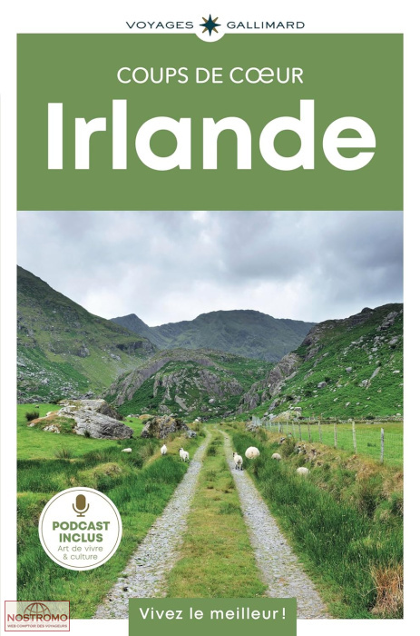 IRLANDE | Gallimard travel guide