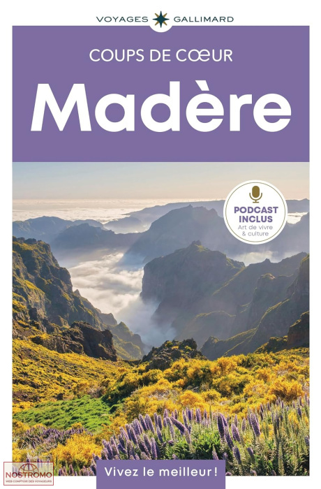 MADÈRE | Gallimard travel guide