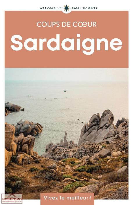 SARDAIGNE | Gallimard travel guide