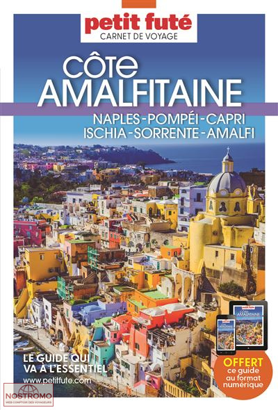 CÔTE AMALFITAINE | le Petit Futé travel guide