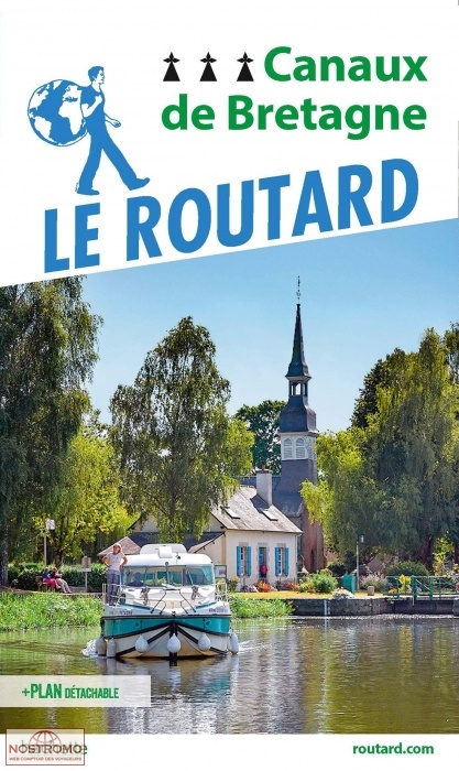 CANAUX DE BRETAGNE | guide touristique Routard