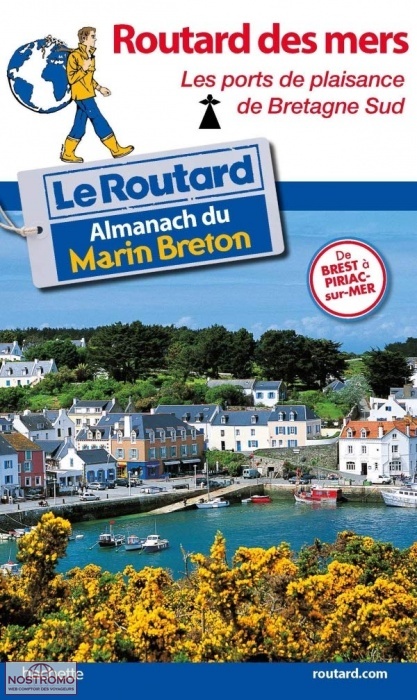 LES PORTS DE PLAISANCE DE BRETAGNE SUD | Routard nautical guide