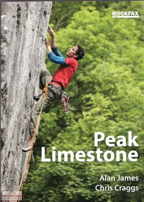 PEAK LIMESTONE | Rockfax climbing guide