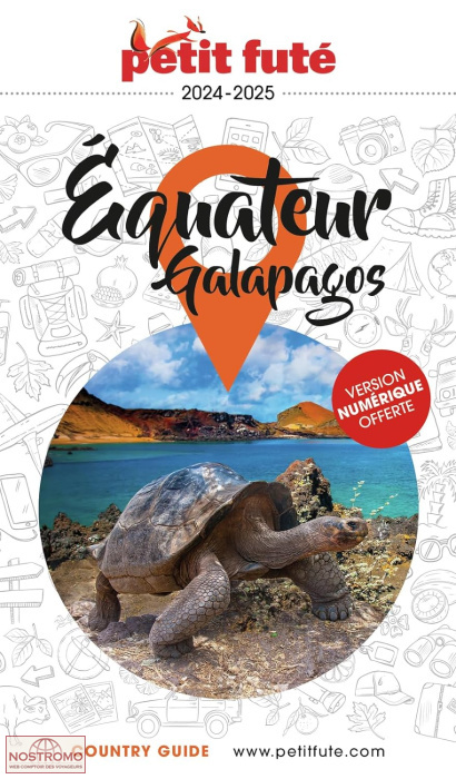 ÉQUATEUR - GALAPAGOS | le Petit Futé travel guide