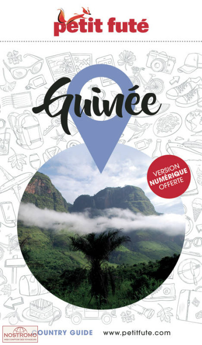 GUINÉE | guide touristique le Petit Futé