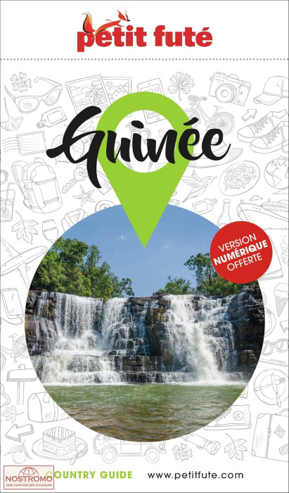 GUINÉE | guide touristique le Petit Futé