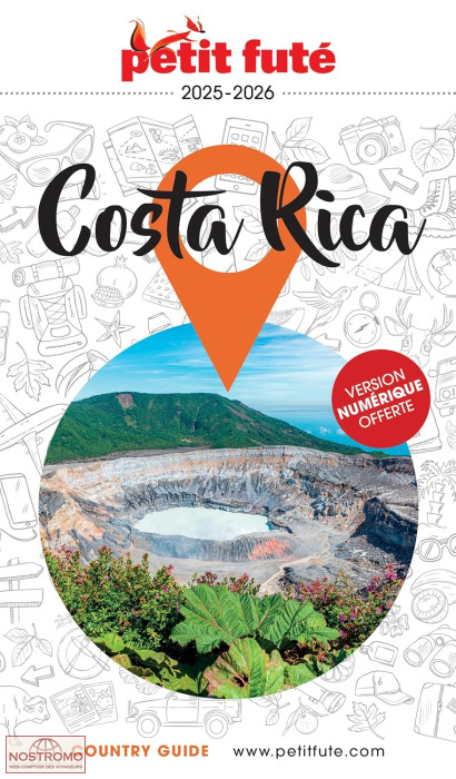 COSTA RICA | guide touristique le Petit Futé