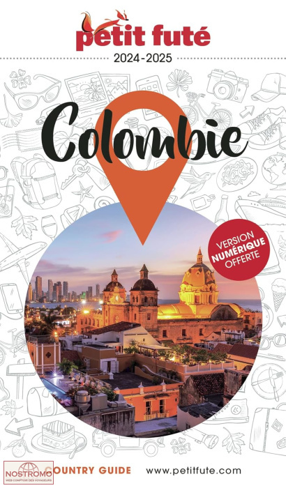 COLOMBIE | guide touristique le Petit Futé