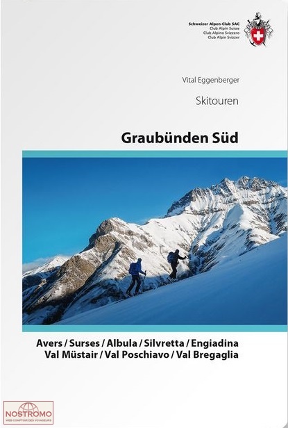 GRAUBÜNDEN SÜD | SAC winter sports guide