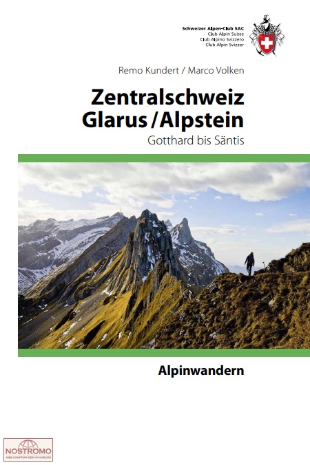 ZENTRALSCHWEIZ - GLARUS - ALPSTEIN | SAC hiking guide
