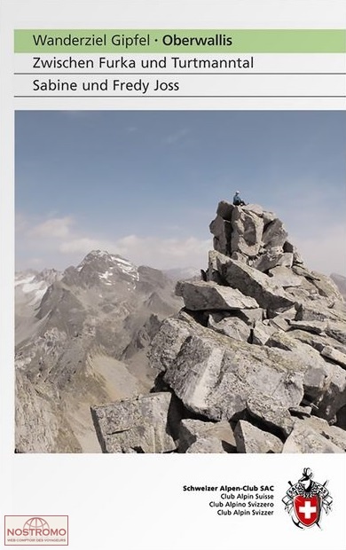 OBERWALLIS | SAC hiking guide