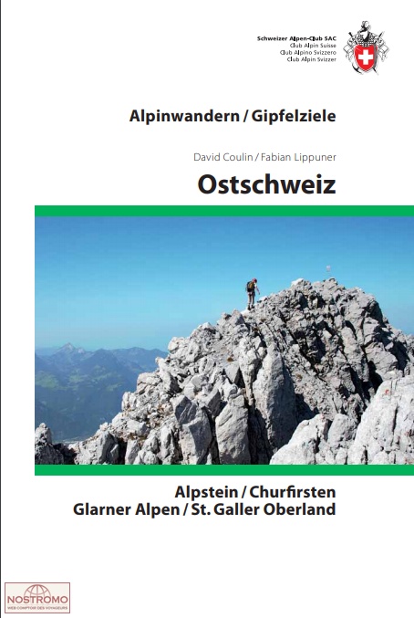 OSTSCHWEIZ | SAC hiking guide