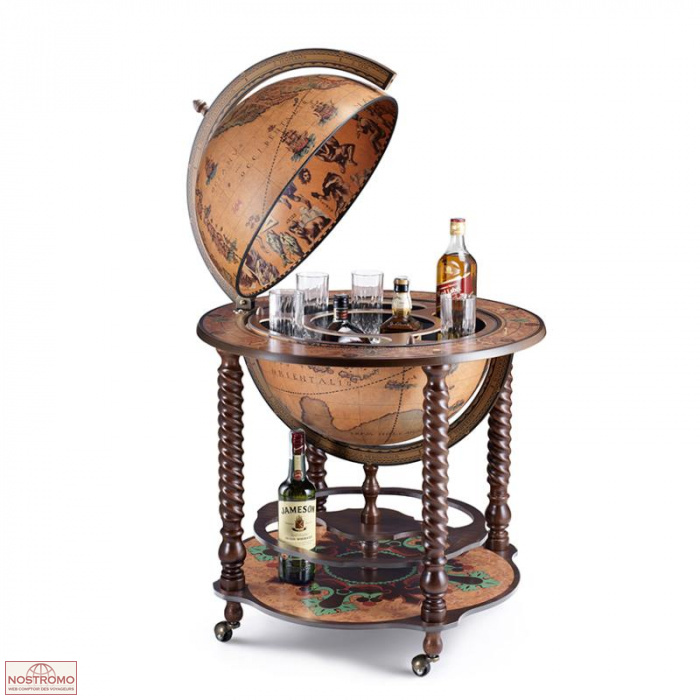 BAR GLOBE "BACCO"