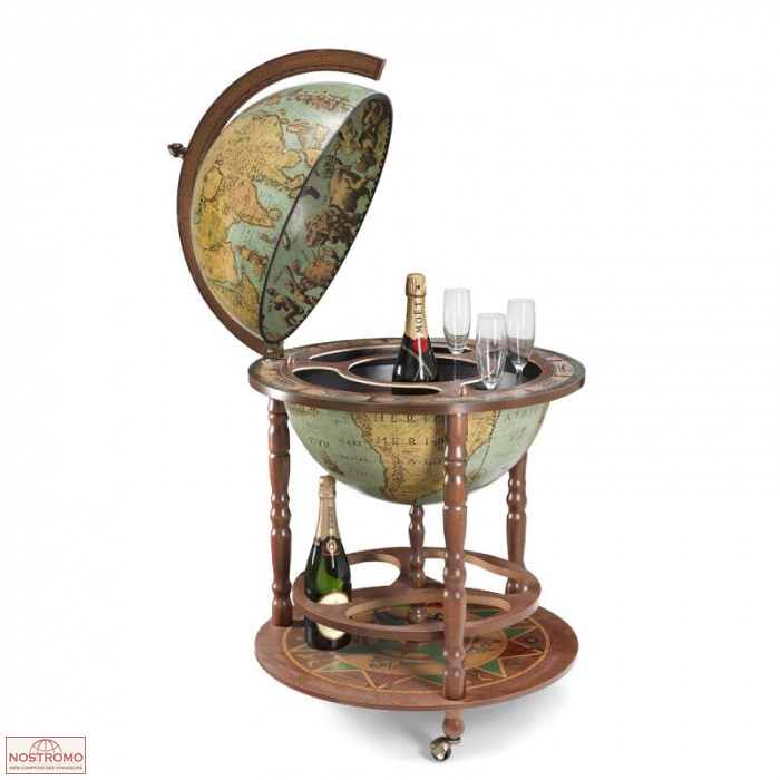 BAR GLOBE "LAGUNA VINTAGE"