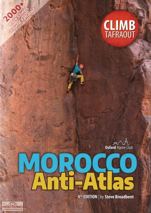 MOROCCO ANTI-ATLAS | Oxford Alpine Club climbing guide