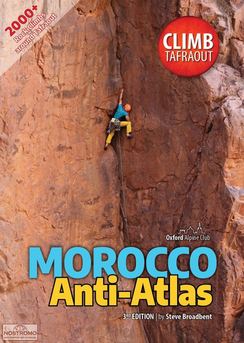 MOROCCO ANTI-ATLAS | Oxford Alpine Club climbing guide