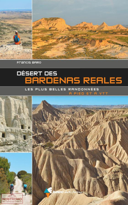 DÉSERT DES BARDENAS REALES | Rando hiking guide
