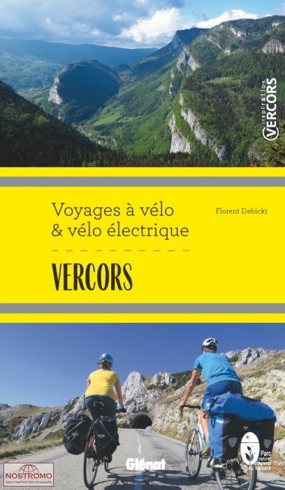 VERCORS | Glénat cycling guide